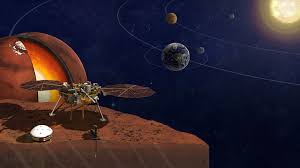 Последние твиты от nasa mars (@nasamars). How To Watch Nasa S Insight Lander Touch Down On Mars Today Cnet