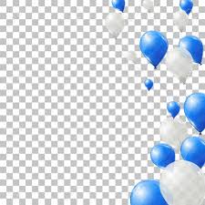 Download 418 blue balloons cliparts for free. Blue And White Helium Balloons On Transparent Background Flying Royalty Free Cliparts Vectors And Stock Illustration Image 68353187