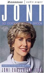 Joni: Tada, Joni Eareckson, Graham, Billy: 9780310240402: Amazon.com: Books