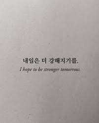 You can litterally use 'aesthetic' 에스테틱 eh seu teh teek 2. Pin On Korean Quotes