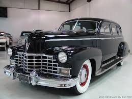 Image result for Sussex Gray 1946 Cadillac