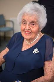 Carolyn Celina “Hooky” Wallace Mork Darack (1919-2021)