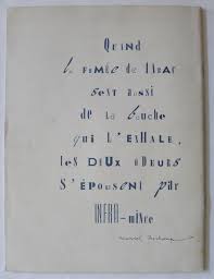 6 281 j'aime · 19 en parlent. View Marcel Duchamp Number Paris Series V Vol 1 March 1945 Von Duchamp Marcel Very Good Soft Cover 1945 1st Edition Roe And Moore