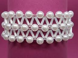 Kaufen sie perlenarmband jetzt zum kleinen preis online auf lightinthebox.com! Perlen Armband Choker Collier Elegantes V Design