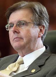 Patrick: 'Stay out of the ladies' room if you're a man'