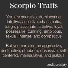 And in this complete guide, you are going to learn everything you need to know about the scorpio personality traits. Pinterest Log In Download Scorpio Sjcarda Collection By Sarah Carda 35 Pins 80 Followers Last Updated 4 Years Ago Demanding Something From A Scorpio Is A Sure Way To Not Have It Happen Scorpio Zodiac Scorpio Facts Thezodiaccity More