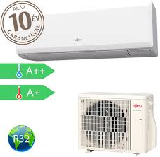 5 év garanciával, profi szerelőkkel. Fujitsu Asyg07kpca Aoyg07kpca Eco Mono Split Klima Keszulek Ar