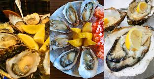 One place i'd definitely return to in kl is restoran kin kin in chow kit. 8 Places To Eat Fresh Oysters In Kl Pj For Oyster Lovers