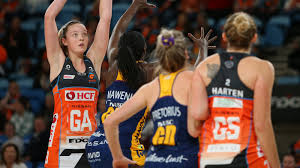 Three giants were selected for the 2021/2022. Really Disappointed Giants Knocked Off Super Netball Ladder Top Spot After Lightning Loss