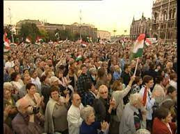 Budapest.2006 őszi tüntetések képekben a 2006. 2006 Os Esemenyek Fidesz Tuntetes Youtube