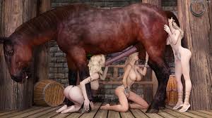 Gerasya] - Servicio de caballos - Leer Sex Manga, Hentai Comics, Hentai  Webtoon, Hentai Manhwa, Hentai Manga en línea