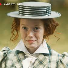 Anne with an E meets Vickie with an E 👒 · Netflix · Facebook