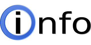 Info was created to satisfy the need for new, global domain names, and afilias was granted the privilege of fostering.info's use as a worldwide means of information exchange. Info Software Logo Kostenlose Vektorgrafik Auf Pixabay