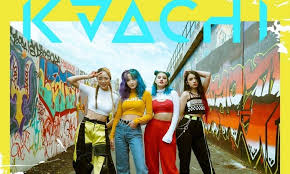 Kaachi Girl Band S European Debut In Plagiate Girl Bands Kpop Girl Groups Kpop