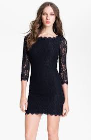 Diane Von Furstenberg Zarita Lace Shift Dress Dresses Nordstrom Dresses Everyday Dresses