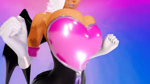 Sega Rouge The Bat 1girls 3d - Lewd.ninja