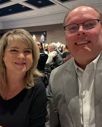 We were thrilled to attend the Breakfast for YOU, the signature fundraising  event for @youthoppportunitiesunlimited. With 1,200 community leaders  joining us, it was an incredible morning of connection, networking, and  inspiration. Together,