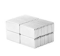 Wholesale 20mmx10mmx2mm Strong Thin Rare Earth Neodymium Craft Block  Magnets N50