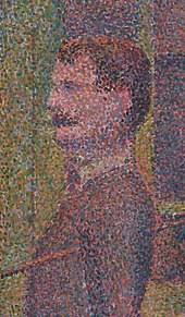 Image result for pointillismo arte divisionismo