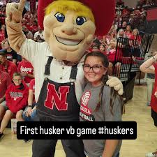 Can't wait for the new season of Husker Volleyball!! #GBR
