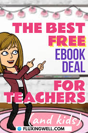 The Best Free Ebook Deal For Kids And Teachers Fluxing Well In 2020 Ebook Deals Elementary School Library Childrens Ebooks