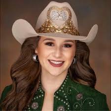 Miss Rodeo South Dakota