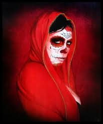 New Work By Sylvia Ji Supersonic Art Sylvia Ji Day Of The Dead Art Day Of The Dead