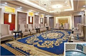 Thảm khách sạn lông cừu chất lượng