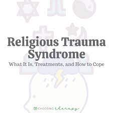 How To Recognize Religious Trauma & How To Begin Healing