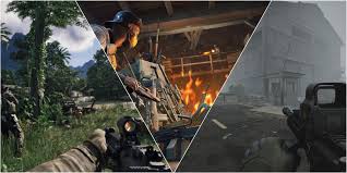 Games like escape from tarkov on xbox