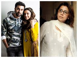 Neetu kapoor (née neetu singh; When Ranbir Kapoor Confessed About His Rocky Relationship With Rishi Neetu Kapoor After Break Up With Deepika Padukone Hindi Movie News Times Of India