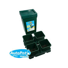 AutoPot Easy2Grow Kit 4 Pots 8,5 L