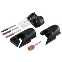 Your ultimate guide to lawn mower blade sharpening. Dremel 455 Chainsaw Sharpening Stone 3 X 5 6mm Power Tool Accessories Ebay