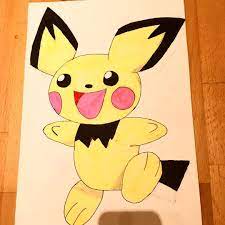 Pikachu bilder niedliche hintergrundbilder pikachu zeichnung fuchs basteln süße tiere zeichnen disney prinzessinnen. Pichu From Pokemon Pichu Pokemon Draw Drawing Sketch Enton Copic Sketching Draws Zeichnung Zeichnen Copicmarkers Copicciao Zeichnung Zeichnenlerne