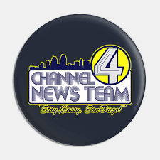 That was the prevailing ethos in britain until the tory party adopted. Channel 4 News Team Anchorman Pin Teepublic De