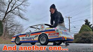 Click below to view yahoo! I Bought Another Naskart Nascar Go Kart Build Youtube