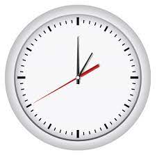 White Wall Clock White Wall Clocks Wall Clock Clock