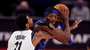 The sportsline projection model has simulated pistons vs. Nba Round Up Jerami Grant Powers Detroit Pistons Over Brooklyn As Nets Lose Third Straight Nba News Sky Sports