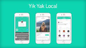 All you need to do to get started on yik yak is verify your humanity with a valid u.s. Yik Yak Yearns To Be Local Not Just Anonymous Techcrunch