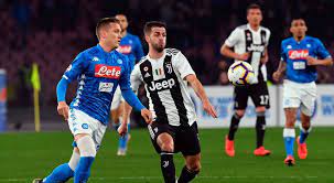 Napoli (54%) and juventus (53%) are two of the three teams that have won the most duels in the current championship, together with milan. Juventus Could Force Hit Napoli To Forfeit Match Because Of Covid 19