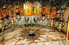 Conheça a Basílica da Natividade, que guarda o local do nascimento de Jesus  - Hotel em aparecida é Santo Graal