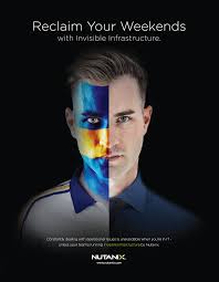 Nutanix Ad Campaign :: Behance