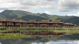 At house of sticks we want allow all of your creative muscles to be flexed. Traditional Houses Made With Sticks And Woven Bamboo On Inle Lake Myanmar Imgur