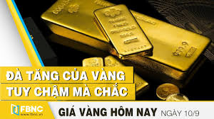 Gia Vang Hom Nay 10 9 2020 Vang Trong Nước Nới Rộng đa Tăng Fbnc Youtube