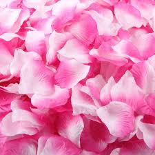 Hold a clump in your hand and shuffle them off. 1000pcs Silk Rose Petals Artificial Flower Wedding Party Favors Decoration And Vase Home Decor Wedding Bridal Decoration Home Home Decor