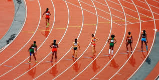 Peraturan perlombaan lari jarak pendek yang ditetapkan oleh induk organisasi atletik dunia/internasioal yaitu iaaf (international amateur atletik federation) atau induk. Ulangan Harian Atletik Kelas 8 Physical Ed Quizizz