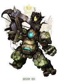 Epingle Par Micah Bouldin Sur Overwatch Overwatch Bastion Overwatch Personnages Fantastiques