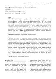 Form pengelolaan data obat gambar 10 form pengelolaan data obat 3. Pdf Profil Pengelolaan Dan Ketersediaan Obat Anti Diabetes Oral Di Puskesmas