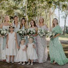 35 Pretty Pink Bridesmaid Dresses For Every Style
