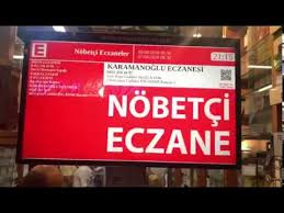 Turgutalp mahhallesı sağlık sokak no. Nobetci Eczane Panosu Akilli Nobet Panosu Www Eczanesistemi Com Youtube